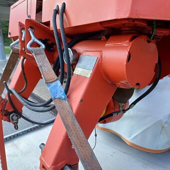 Diskova kosačka kuhn gmd 702 - 10