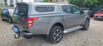 Mitsubishi L200 2.4 DI-D MIVEC Double Cab Instyle AT - 10