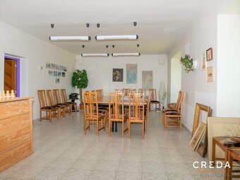 CREDA | predaj komerčný objekt, Nitra, Novozámocká - 10