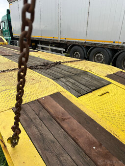 Trailer - podvalník A.R.B. - 10