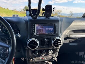 Jeep Wrangler JKU 2.8 CRD Rubicon r.v.2017 - 10