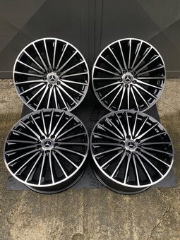 ✅ R20 ®️ Originál Mercedes AMG 5x112 ✅ GLC, E Class, S Class - 10