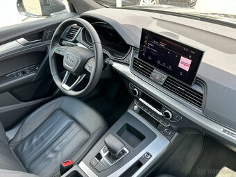 Audi Q5 Sportback 2.0 TDi Quattro A/T V ZÁRUKE , r.v.: 2022 - 10