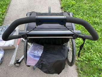 Predám vozík Thule Chariot Sport 1 + RunSet - 10