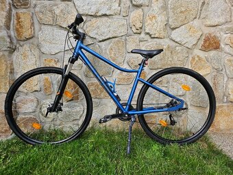 Trekovy bicykel vwl. S - 10