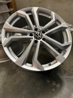 Hliníkové disky 5x112 R20 BMW X3, Audi, VW, Škoda, Seat - 10