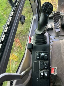 Kolesový bager Volvo EW160E - 10