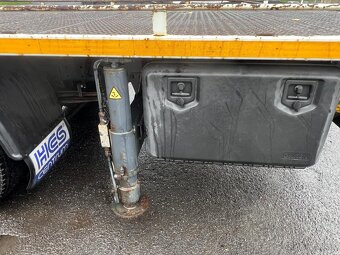 odtahový speciál Iveco Eurocargo 120E18 hydraulická ruka - 10