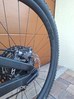 Trek Top Fuel 9.8 XT - 10