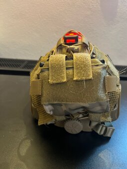 Predám kompletné airsoftové vybavenie – všetko za 155 € - 10