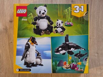 Lego Creator - 31118, 31152, 31161, 31165, 31173 - 10