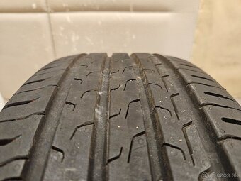 Špičkové, nejazdené letné pneu Continental - 195/55 r16 - 10