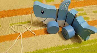 Mix hračiek 1-3r. - 10