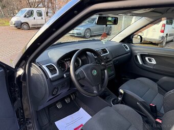 Škoda Fabia Sport edition 1000 1.4 16v - 10