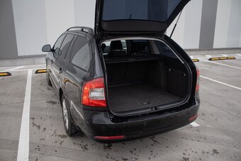 Škoda Octavia Combi 2 1.6 TDI, 77kW - 10