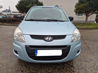 Hyundai  Matrix 60.110km 2009 - 10