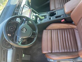 Passat sedan b8  2,0tdi 110kW  DSG7,    92500km - 10