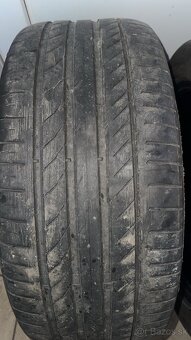 LETNÁ SADA (4x) 255/45 R19 CONTINENTAL CONTISPORTCONTACT 5 - 10