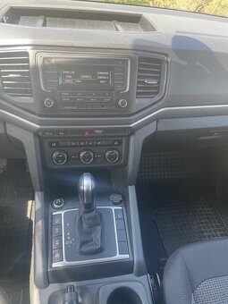 Volkswagen Amarok V6 - 10
