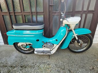 Jawa pionier 20 r.v. 1968 pôvodný stav - 10