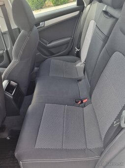 Audi A4 Allroad Quattro 4x4, AT7 - 10