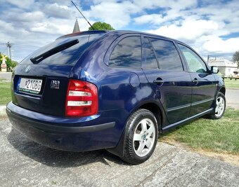 SKODA FABIA I 1.4 16V 74KW ELEGANCE - 10