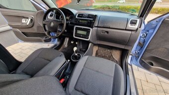 Škoda Roomster Scout 1.9tdi - 10