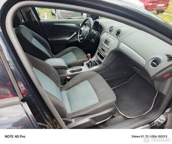 Ford mondeo kombi 2.0. TDCI, 85 kw, 2009 r.v. - 10
