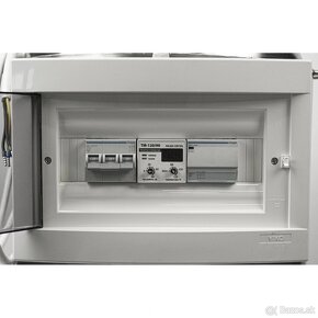 Autokláv A100 Prom 380 vodní chl., Sterilizátor konzervov - 10