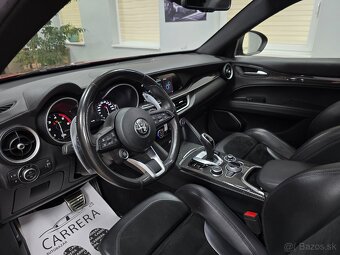 Alfa Romeo Stelvio 2.2 JTD 210k Veloce TI AWD A/T - 10