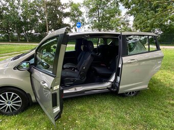 Ford B-Max 1.0 EcoBoost, 51.615 km, r.v. 9/2014, kúp. v SR - 10
