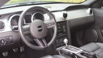 2008 FORD MUSTANG BULLITT ABSOLUTNE PERFEKTNI STAV - 10