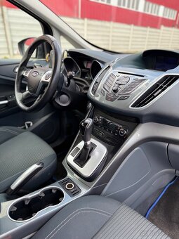 Ford Grand C-MAX 2,0 TDCi – Automat, 7-miestny - 10