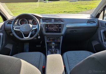 VW Tiguan 2.0 TDI EVO LIFE DSG 12/2021, Full LED, ACC - 10