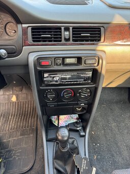 Predám hondu civic 6g (anglán) - 10