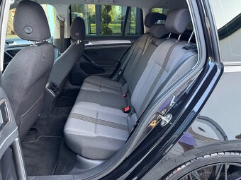 VOLKSWAGEN GOLF 7 VARIANT 1.6 TDI 81KW DSG - 10
