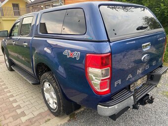 Ford Ranger Limited 3,2 diesel - 10