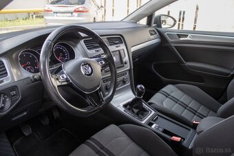 Volkswagen Golf 1.6 TDI BMT Trendline - 10