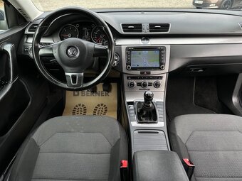 Volkswagen Passat Variant 1.6 TDI BMT Comfortline - 10