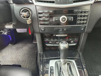 Mercedes e w212 200 cdi sedan - 10