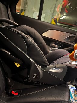 Kočík cybex priam Ferrari 3-kombinacia - 10