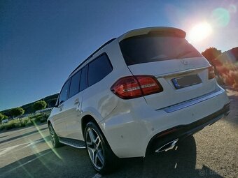 Mercedes-Benz GLS 350 d 4MATIC AMG / NIGHT PACKET  / 2018 - 10
