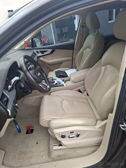 Audi Q7 3.0 TDI 272k quattro POŠK. MOTOR - 10