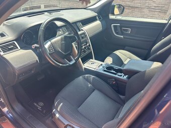 2017 Land Rover Discovery Sport - 10