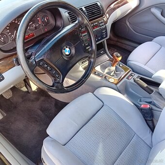 BMW E46 316i - 10
