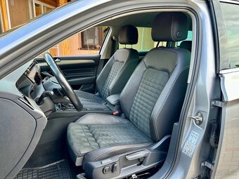 VW Passat B8 Variant 2.0TDI 110kw Dsg Lift VIRTUAL ALCANTARA - 10