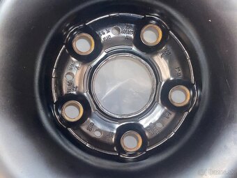 Originálna zimná sada VW 215/60R16 - 10