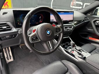 Prenájom auta BMW M2 - 10