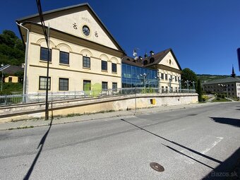Investičná príležitosť v centre mesta Gelnica - 10