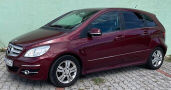 Mercedes-Benz B 180 - 10